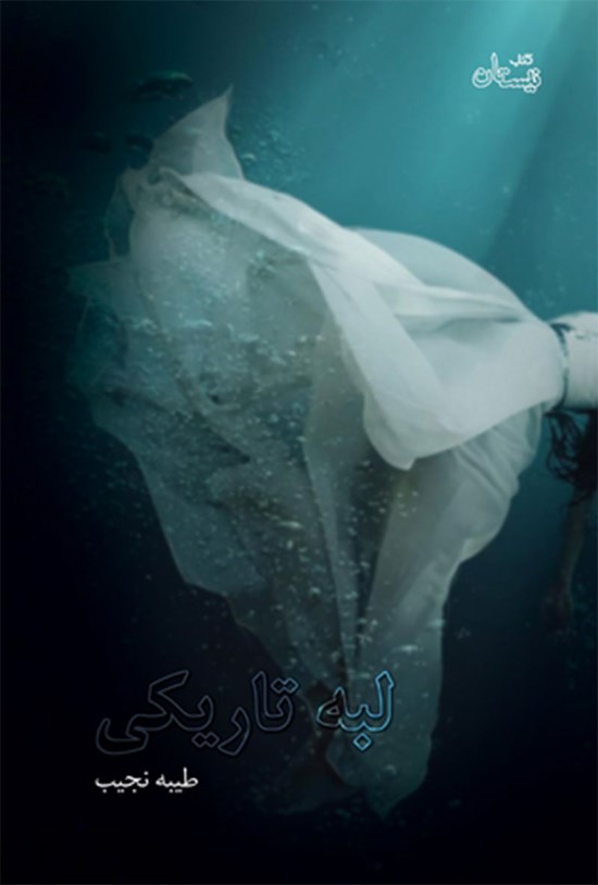 تصویر جلد کتاب لبه تاریکی