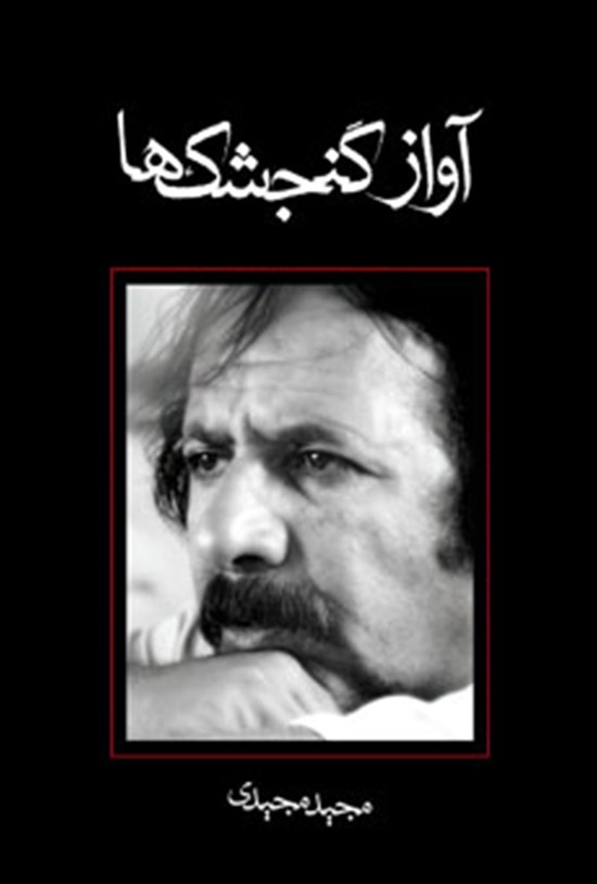 تصویر جلد کتاب آواز گنجشک ها