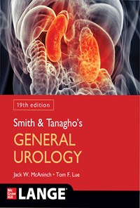 تصویر جلد کتاب Smith and Tanagho's General Urology, 19th Edition ارولوژی عمومی تانگو و اسمیت ویرایش نوزدهم (زبان اصلی)