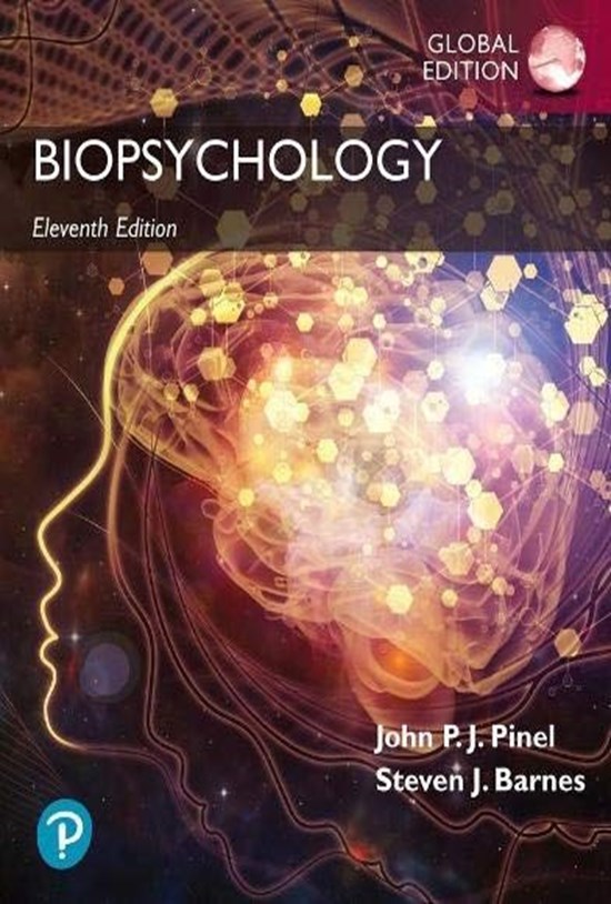 تصویر جلد کتاب Biopsychology, Global Edition 11th Edition زیست روانشناسی ویرایش یازدهم (زبان اصلی)
