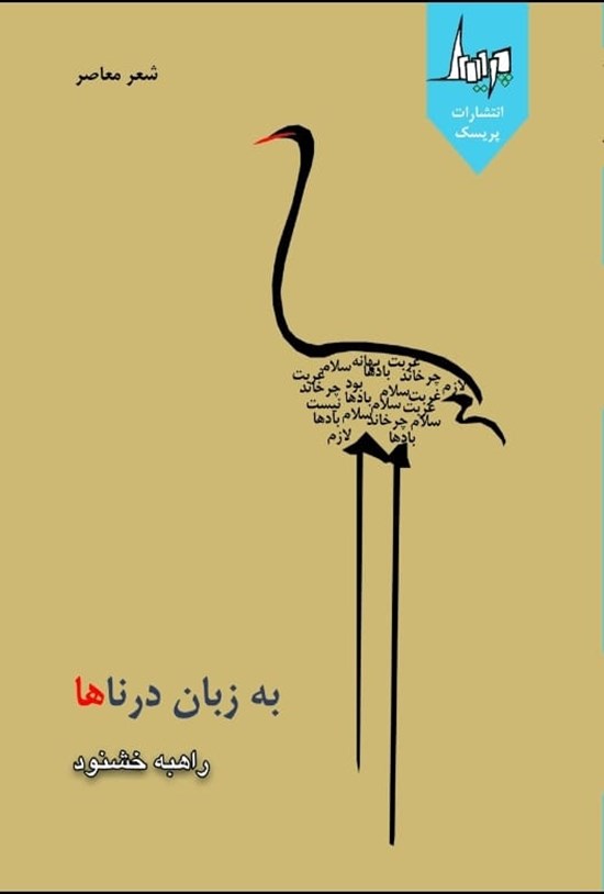 تصویر جلد کتاب به زبان درناها