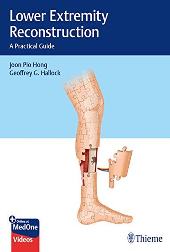 تصویر جلد کتاب Lower Extremity Reconstruction: A Practical Guide بازسازی اندام تحتانی، راهنمای عملی (زبان اصلی)