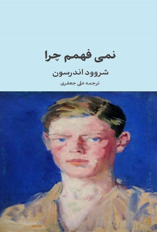 تصویر جلد کتاب نمیفهمم چرا