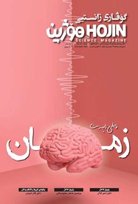 تصویر جلد کتاب دوفصلنامه هوژین ـ‌ شماره ١٢ ـ‌ پاییز و زمستان سال ١٤٠٠