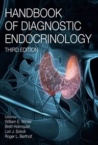 تصویر جلد کتاب Handbook of Diagnostic Endocrinology Third Edition