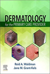 تصویر جلد کتاب Dermatology for the Primary Care Provider درماتولوژی برای ارائه دهنده مراقبت های اولیه (زبان اصلی)