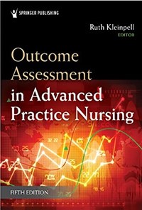 تصویر جلد کتاب Outcome Assessment in Advanced Practice Nursing 5th Edition