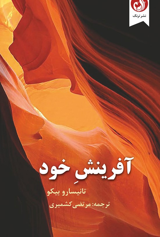 تصویر جلد کتاب آفرینش خود