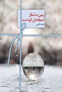 کتاب زمین به شکل احمقانه ای گرد است اثر نغمه نائینی