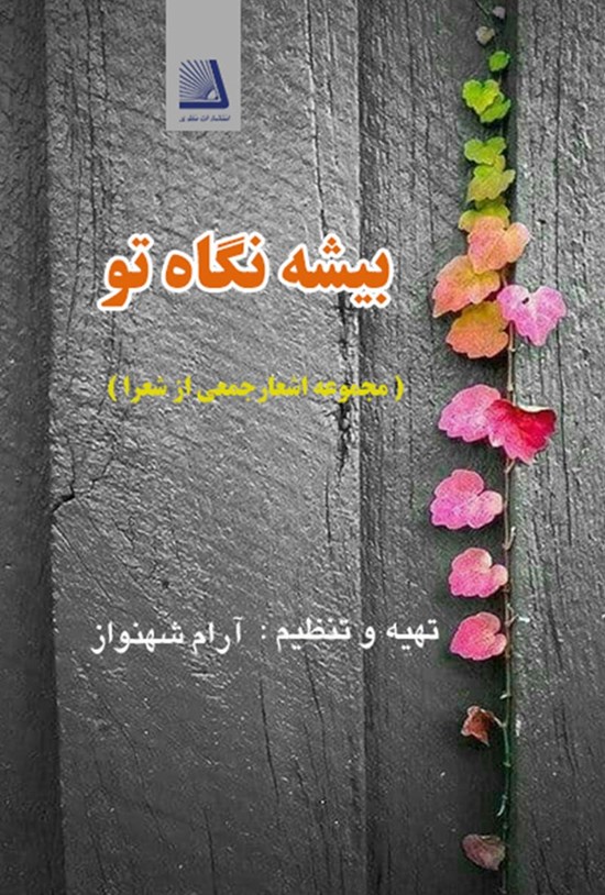 تصویر جلد کتاب بیشه نگاه تو