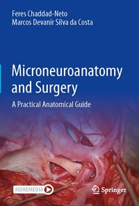 تصویر جلد کتاب Microneuroanatomy and Surgery: A Practical Anatomical Guide میکرونوروآناتومی و جراحی: راهنمای عملی تشریحی (زبان اصلی)