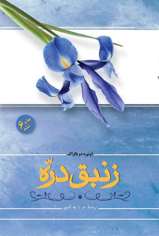 تصویر جلد کتاب زنبق دره