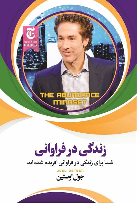 تصویر جلد کتاب زندگی در فراوانی
