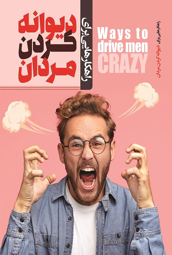 تصویر جلد کتاب راهکارهایی برای دیوانهکردن مردان