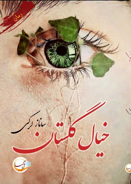 تصویر جلد کتاب خیال گلستان