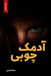 تصویر جلد کتاب آدمک چوبی