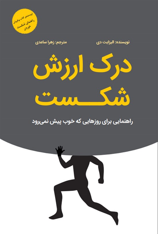تصویر جلد کتاب درک ارزش شکست