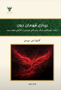 تصویر جلد کتاب بیداری قهرمان درون