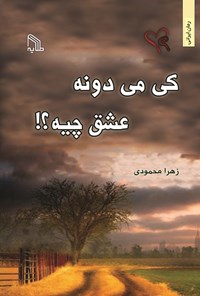 تصویر جلد کتاب کی می‌دونه عشق چیه؟!