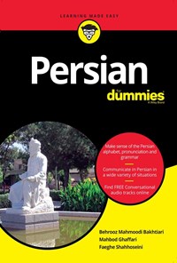 کتاب persian اثر بهروز محمودی بختیاری