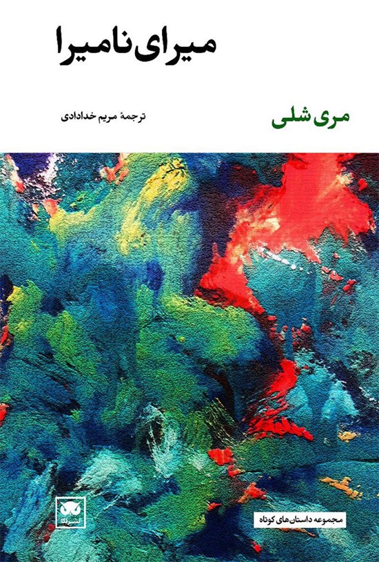 تصویر جلد کتاب میرای نامیرا