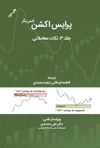 کتاب پرایس اکشن (جلد سوم؛ نکات معاملاتی) اثر لنس بگز