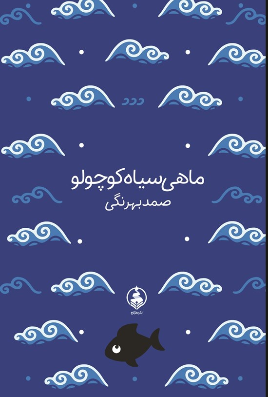 تصویر جلد کتاب ماهی سیاه کوچولو
