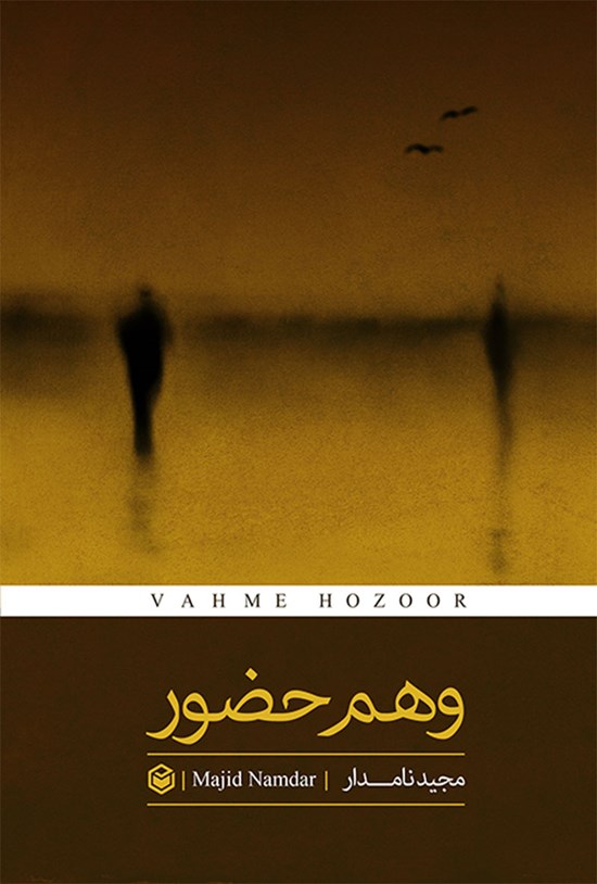 تصویر جلد کتاب وهم حضور