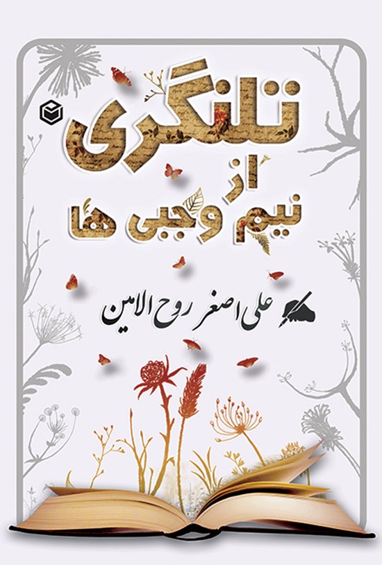 تصویر جلد کتاب تلنگری از نیم وجبی ها