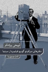 تصویر جلد کتاب دفترهای سرافینو گوبیو فیلمبردار سینما