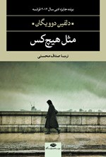 تصویر جلد کتاب مثل هیچ‌کس