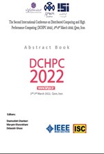 تصویر جلد کتاب Abstract Book (DCHPC 2022)