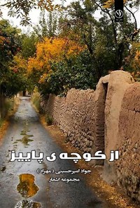 کتاب از کوچه پاییز اثر جواد امیرحسینی (مهراد)