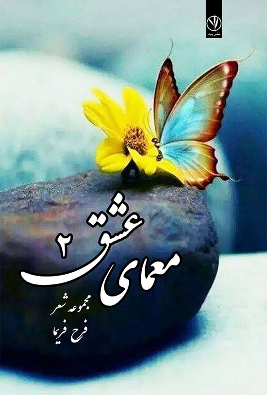 تصویر جلد کتاب معمای عشق ۲