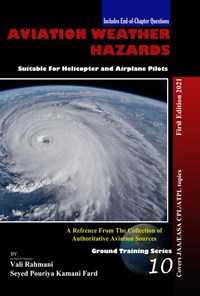 تصویر جلد کتاب Aviation weather hazards 10