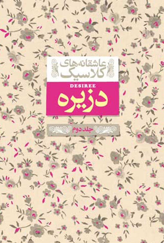 تصویر جلد کتاب دزیره (جلد دوم)