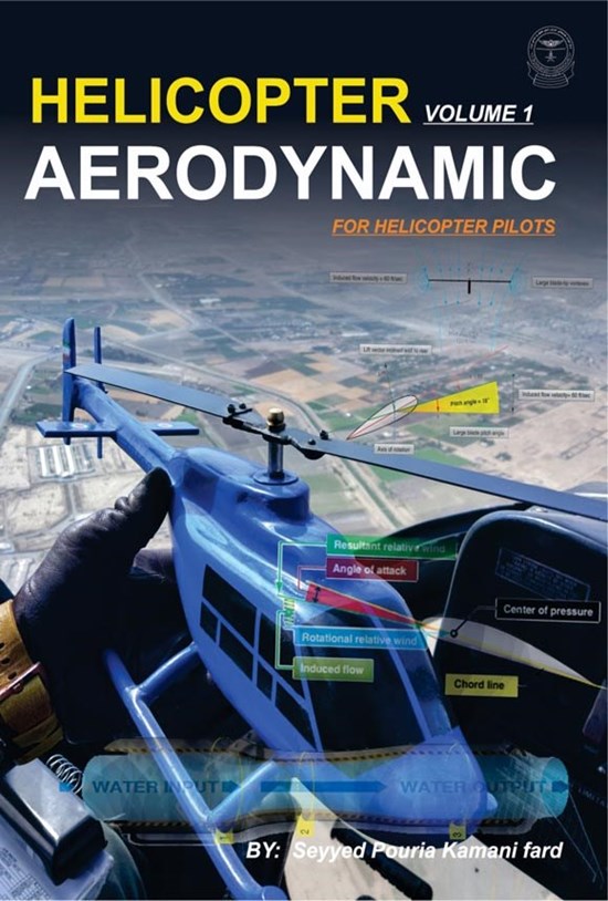 تصویر جلد کتاب Helicopter Aerodynamic (First Volume)