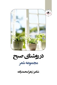 تصویر جلد کتاب در روشنای صبح