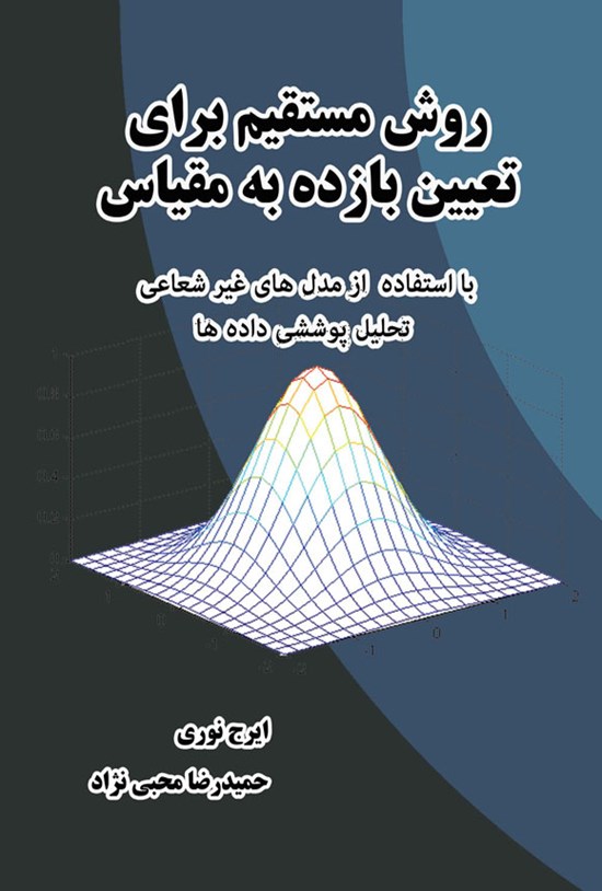 تصویر جلد کتاب روش مستقیم برای تعیین بازده به مقیاس