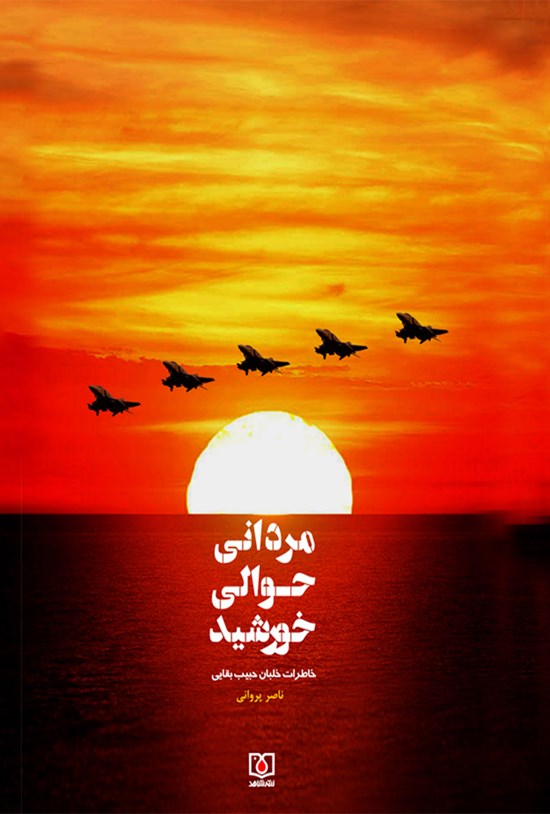 تصویر جلد کتاب مردانی حوالی خورشید