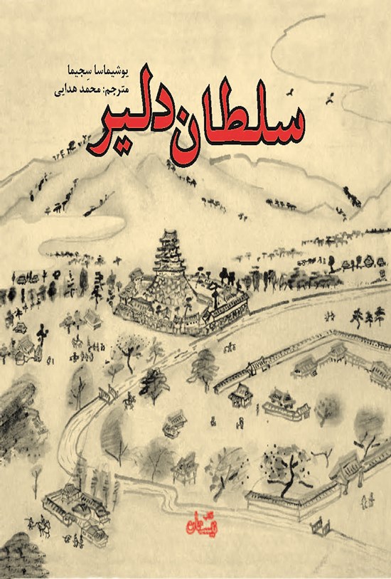 تصویر جلد کتاب سلطان دلیر