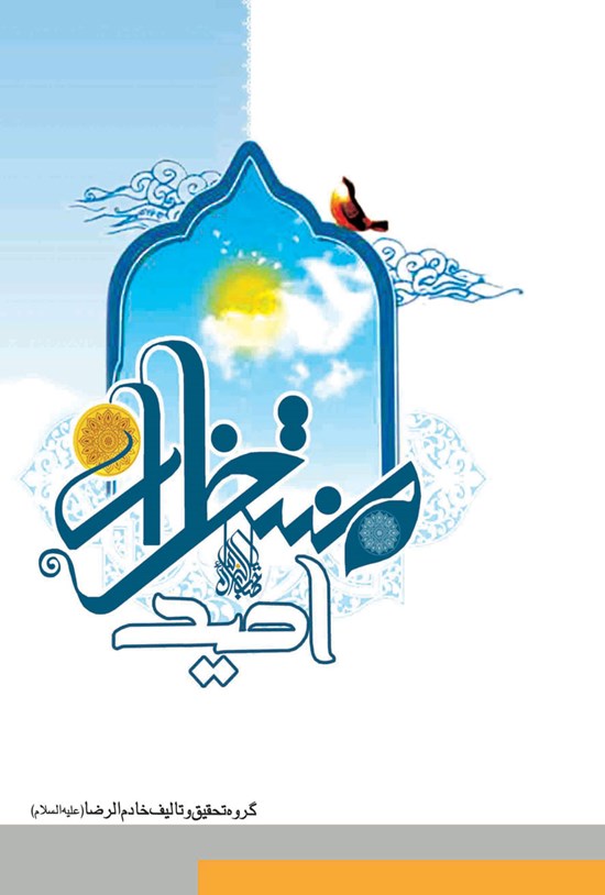 تصویر جلد کتاب امید منتظران
