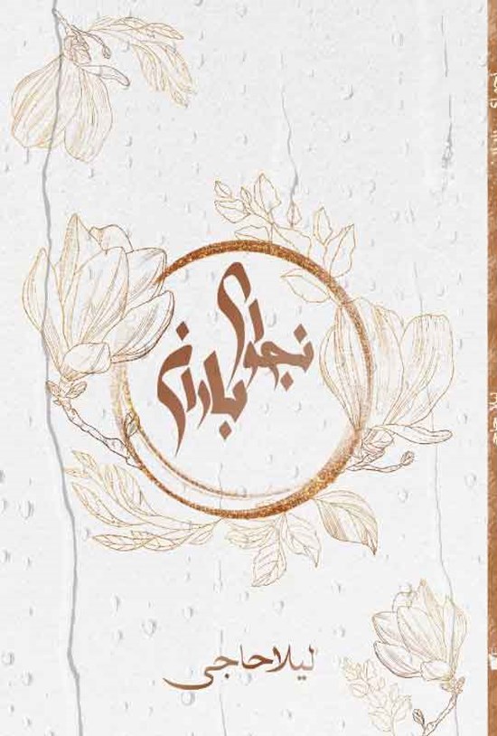 تصویر جلد کتاب نجوای باران