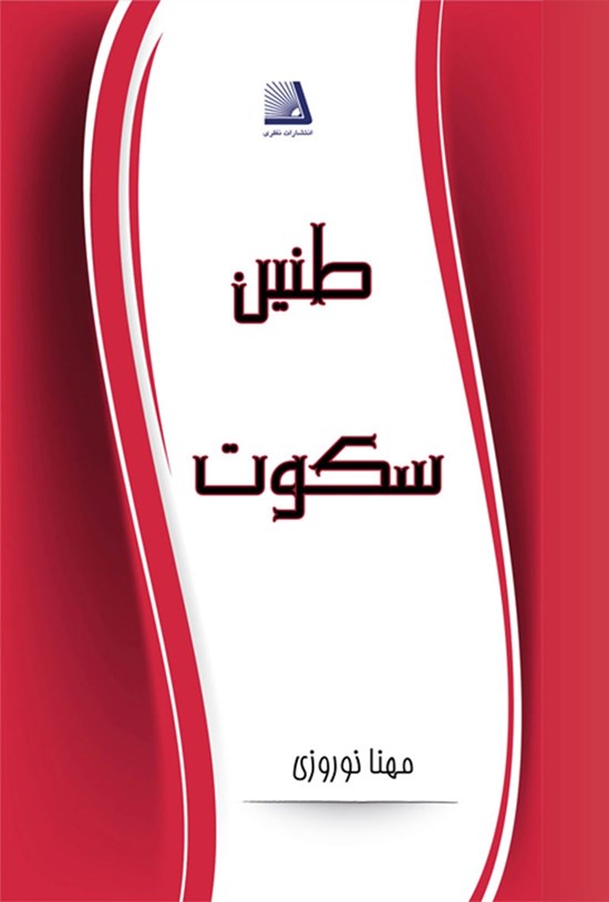 تصویر جلد کتاب طنین سکوت