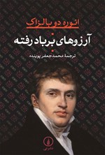 تصویر جلد کتاب آرزوهای بر باد رفته