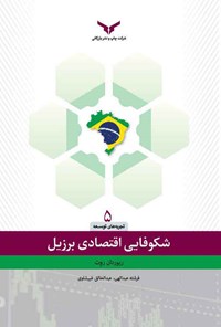 کتاب شکوفایی اقتصادی برزیل اثر ریوردان روت