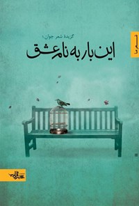 تصویر جلد کتاب این بار به نام عشق