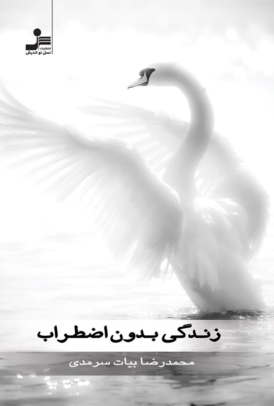 تصویر جلد کتاب زندگی بدون اضطراب