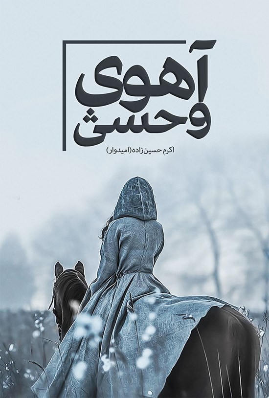 تصویر جلد کتاب آهوی وحشی