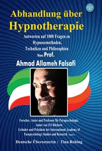 تصویر جلد کتاب Abhandlung über Hypnotherapie